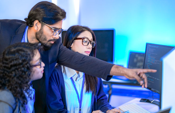 Capaciontación en Ciberseguridad