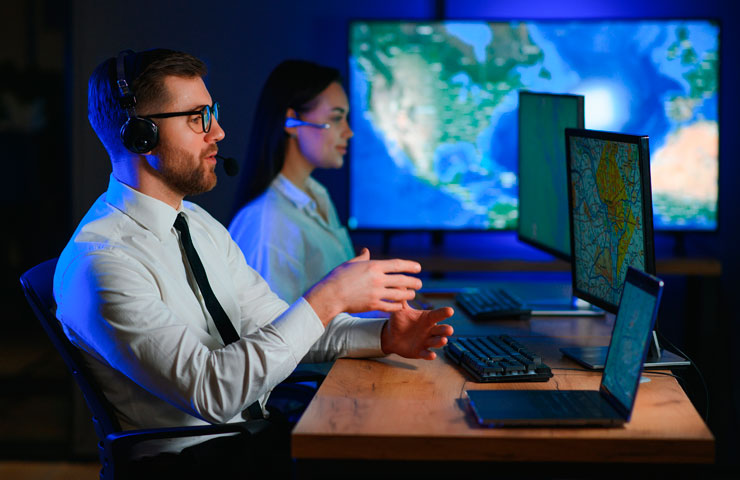 Centro de Operaciones de Seguridad